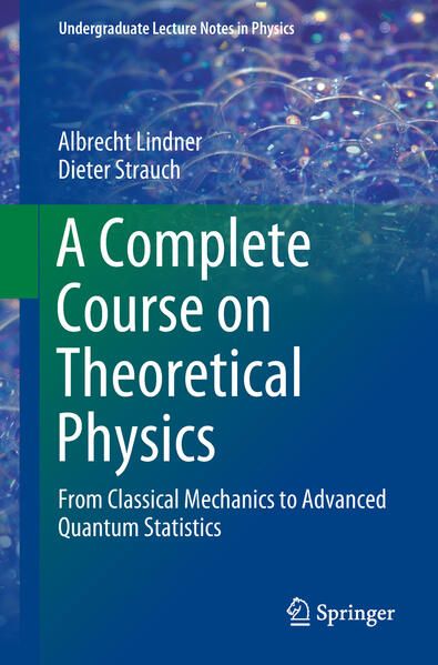 Produktbild: A Complete Course on Theoretical Physics