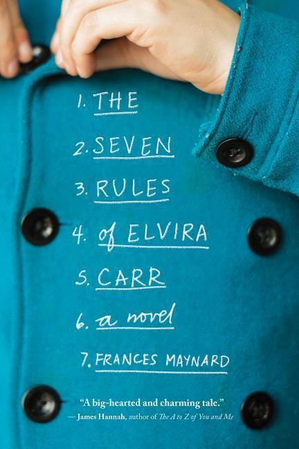 Produktbild: The Seven Rules of Elvira Carr