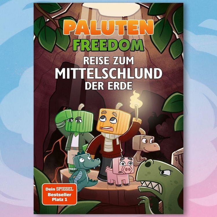 Produktbild: Paluten-Freedom-Schuber