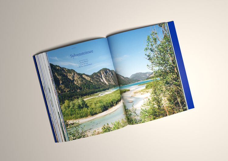 Produktbild: Take Me to the Lakes - M&uuml;nchen Edition