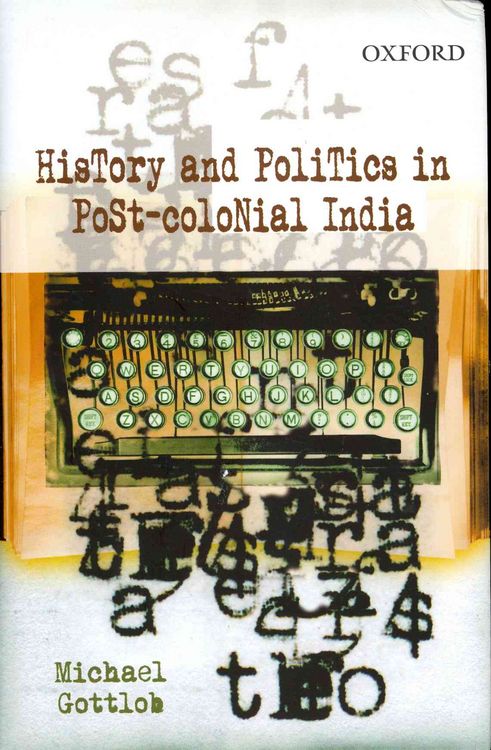 Produktbild: Gottlob, M: History and Politics in Post-Colonial India