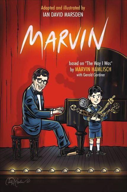 Produktbild: Marvin