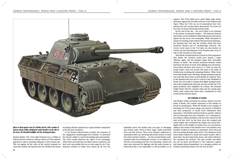 Produktbild: Panther Tank