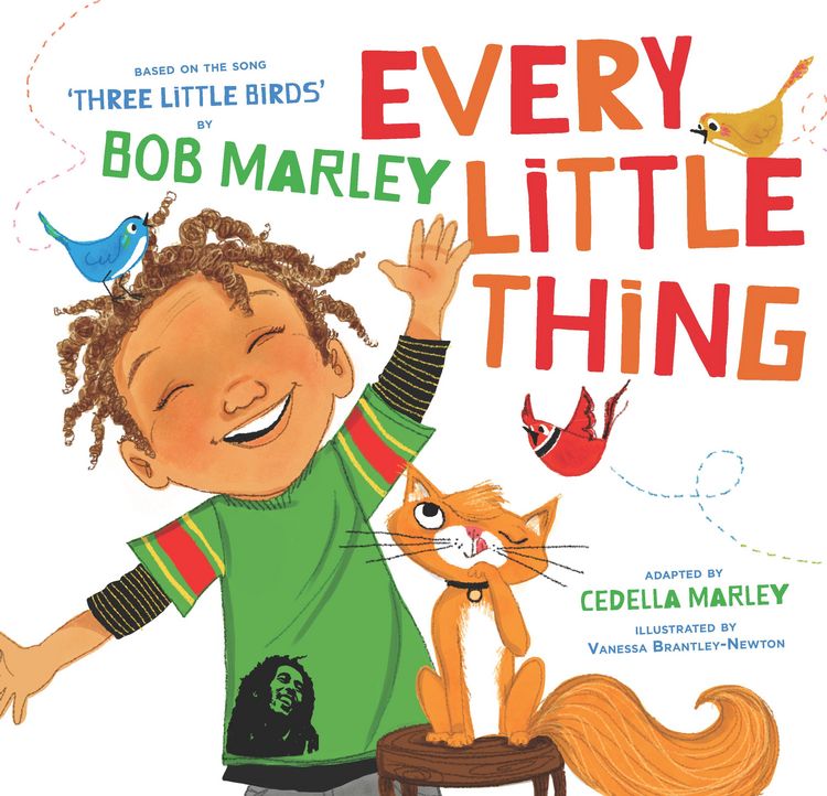 Produktbild: Marley, B: Every Little Thing