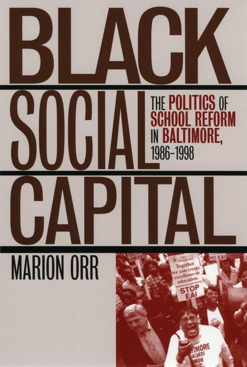 Produktbild: Black Social Capital