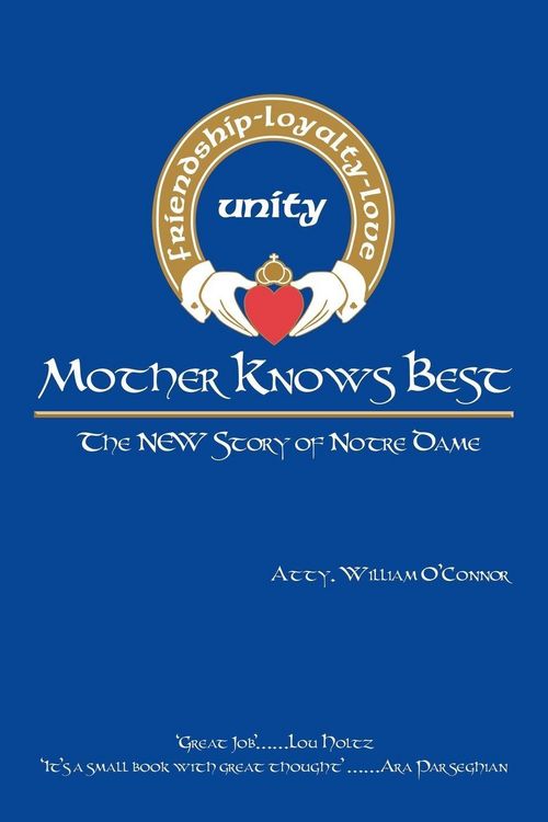 Produktbild: Mother Knows Best - The New Story of Notre Dame