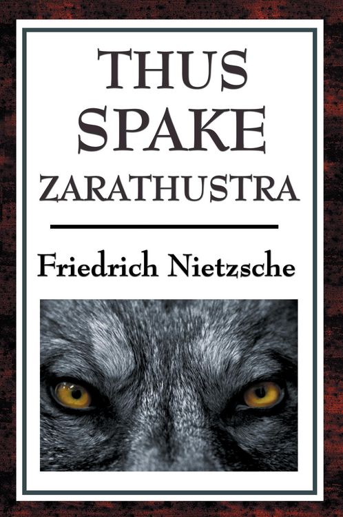 Produktbild: Thus Spake Zarathustra