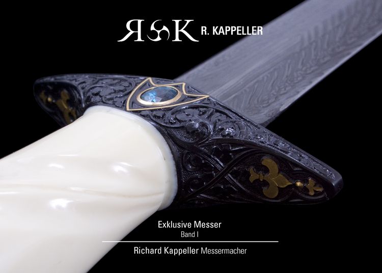 Produktbild: Exklusive Messer Band I