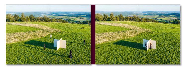 Produktbild: Bilder im Kopf, K&ouml;rper im Raum