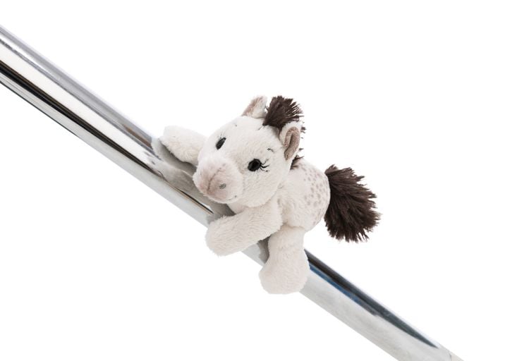 Produktbild: NICI GREEN Magnettier MagNICI Pferd Mony K. Pony wei&szlig; 12cm