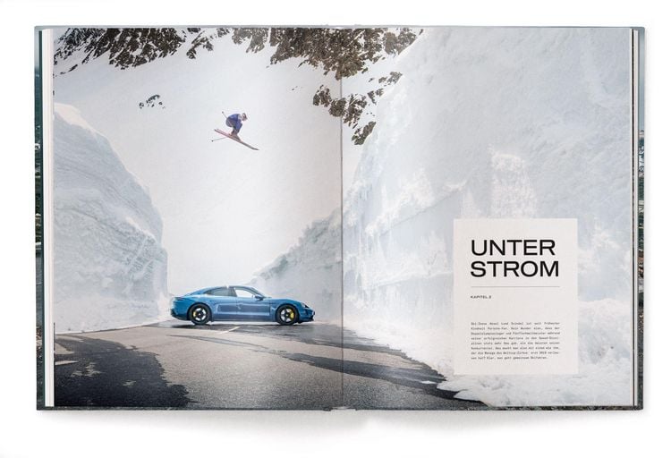 Produktbild: Porsche Escapes