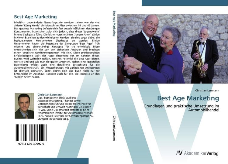 Produktbild: Best Age Marketing