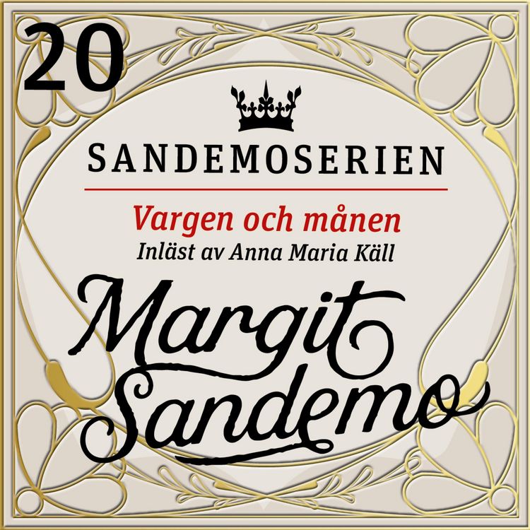 Produktbild: Vargen och m&aring;nen