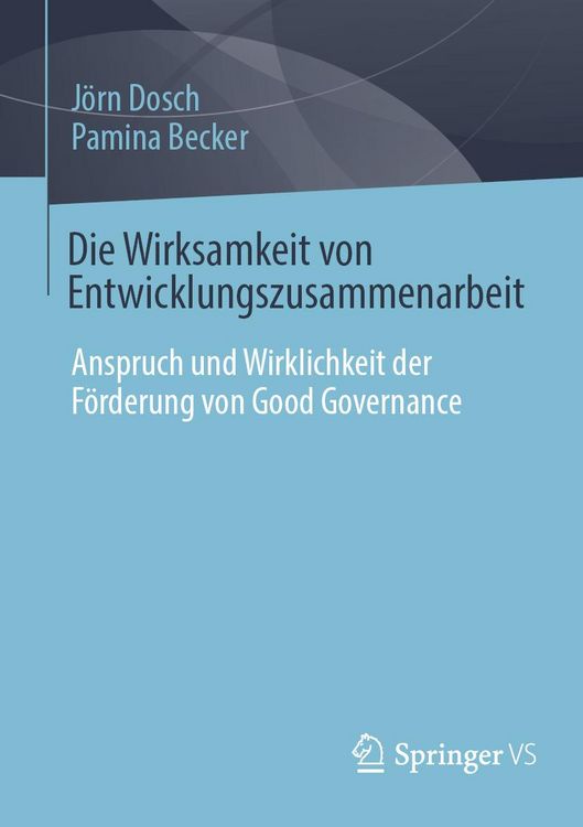 Produktbild: Die Wirksamkeit von Entwicklungszusammenarbeit