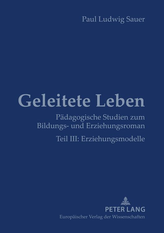 Produktbild: Geleitete Leben