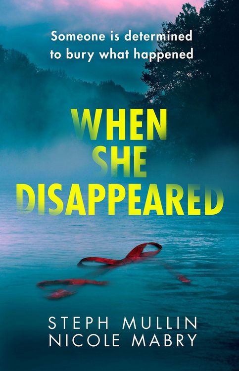 Produktbild: When She Disappeared