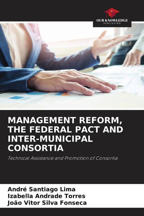 Produktbild: Management Reform, The Federal Pact and Inter-Municipal Consortia