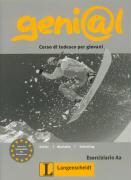 Produktbild: Geni@l A2 - Eserciziario A2