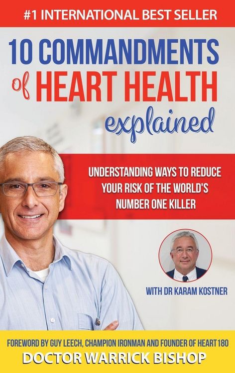 Produktbild: 10 Commandments of Heart Health Explained