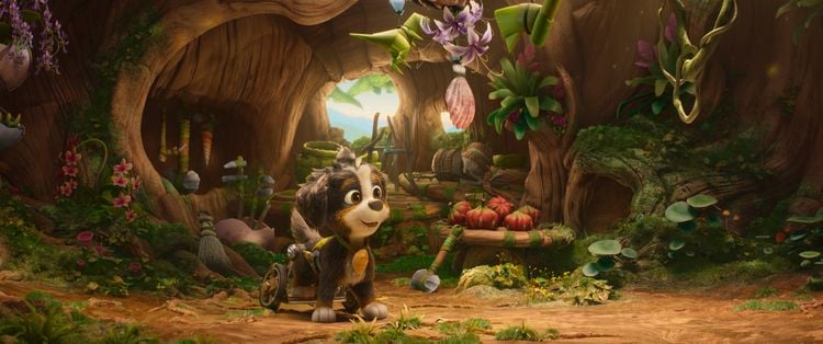 Produktbild: Paw Patrol - Der Dino Film