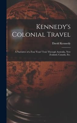 Produktbild: Kennedy's Colonial Travel