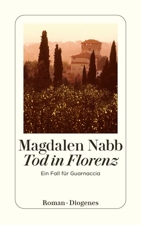 Bild vom Artikel Tod in Florenz vom Autor Magdalen Nabb