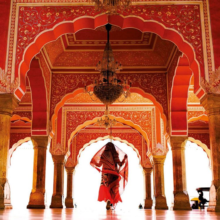 Produktbild: Colors of India 2024