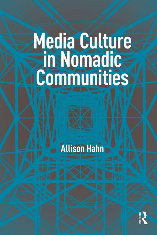 Produktbild: Media Culture in Nomadic Communities