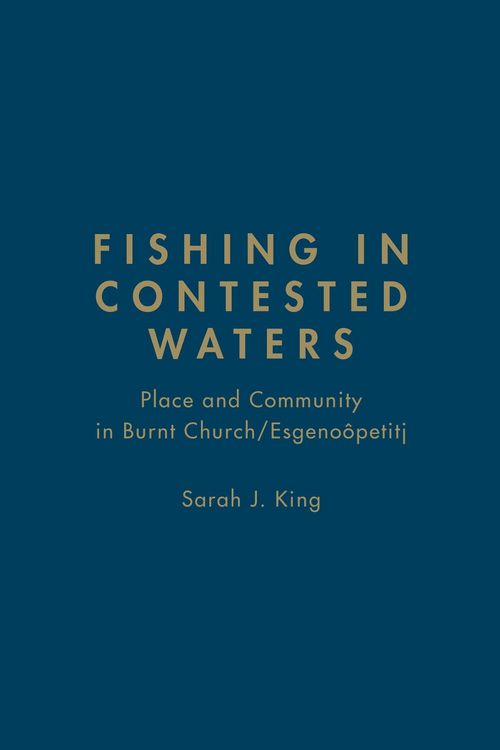 Produktbild: Fishing in Contested Waters