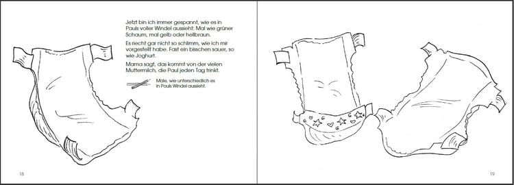 Produktbild: Das Geschwister Kritzelmalbuch f&uuml;r alle gro&szlig;en Schwestern und Br&uuml;der ab 3 Jahren