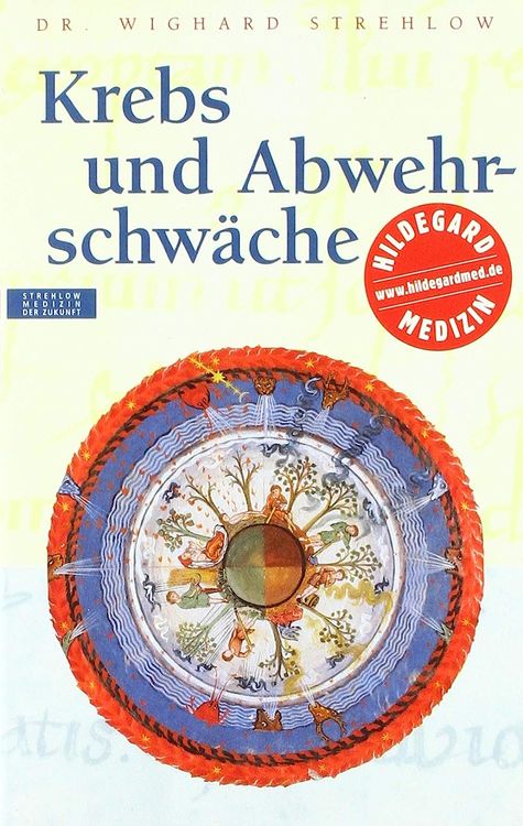 Produktbild: Krebs und Abwehrschw&auml;che