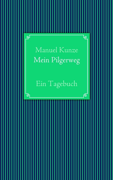 Produktbild: Mein Pilgerweg