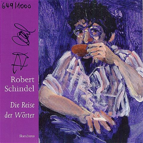 Produktbild: Die Reise der W&ouml;rter