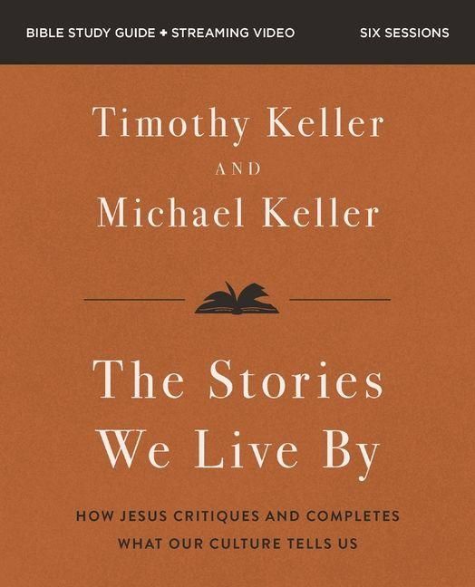Produktbild: The Stories We Live by Bible Study Guide Plus Streaming Video