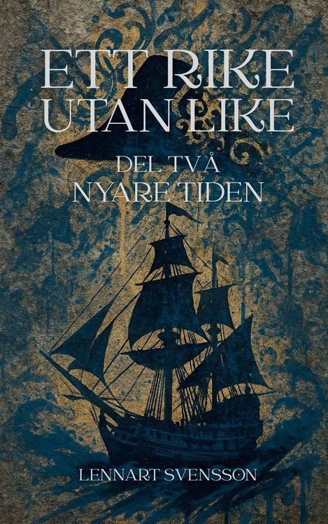 Produktbild: Ett rike utan like, del tv&aring;