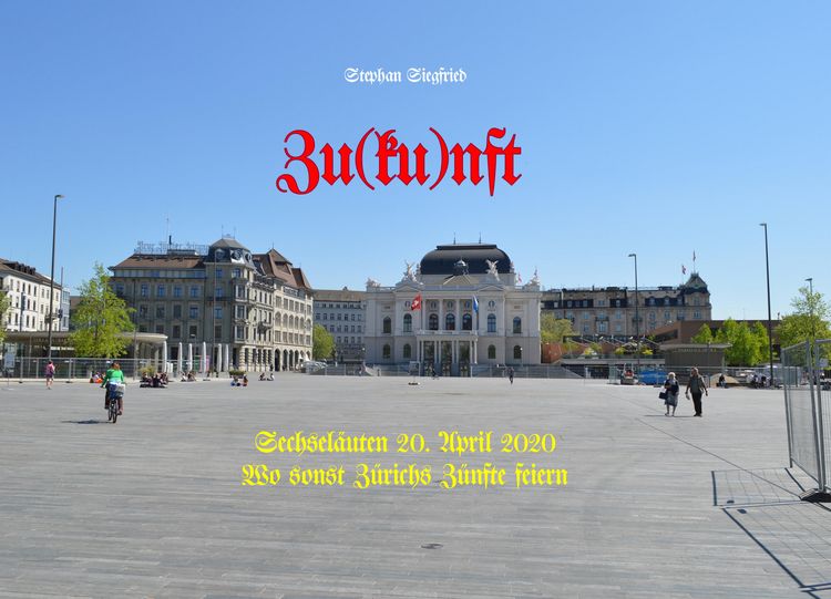 Produktbild: Zu(ku)nft