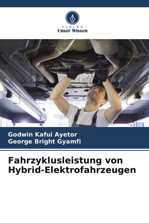 Produktbild: Fahrzyklusleistung von Hybrid-Elektrofahrzeugen