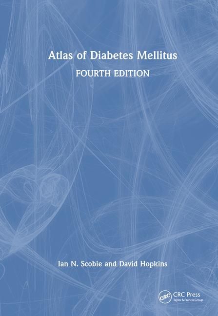 Produktbild: Scobie, I: Atlas of Diabetes Mellitus