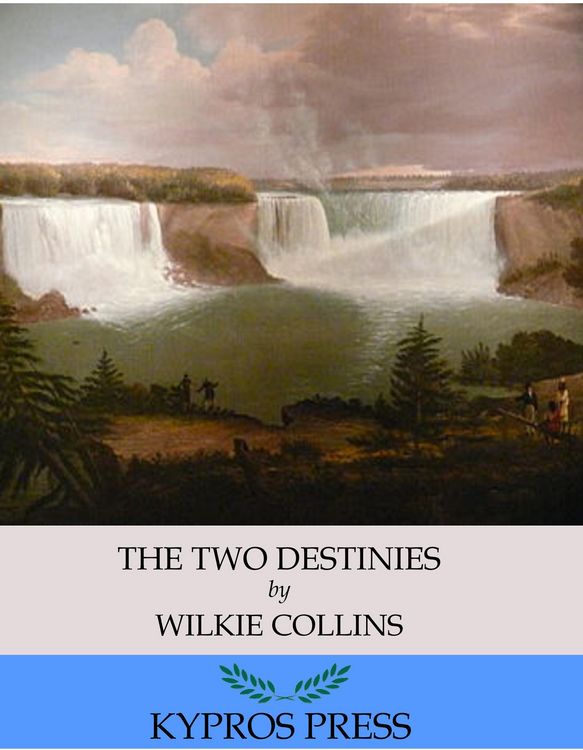 Produktbild: The Two Destinies