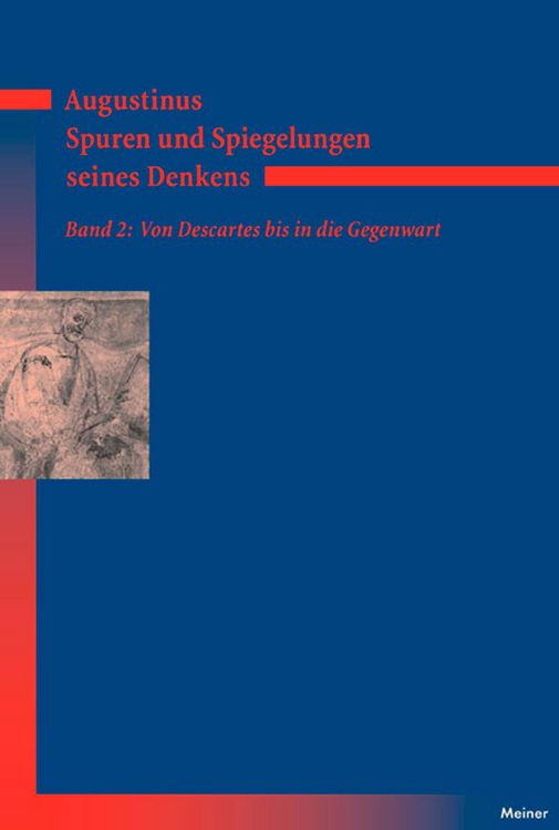 Produktbild: Augustinus - Spuren und Spiegelungen seines Denkens, Band 2