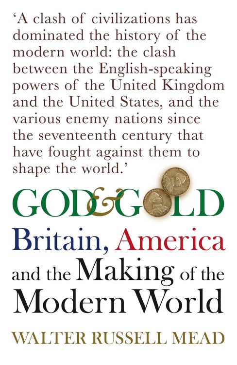 Produktbild: God and Gold