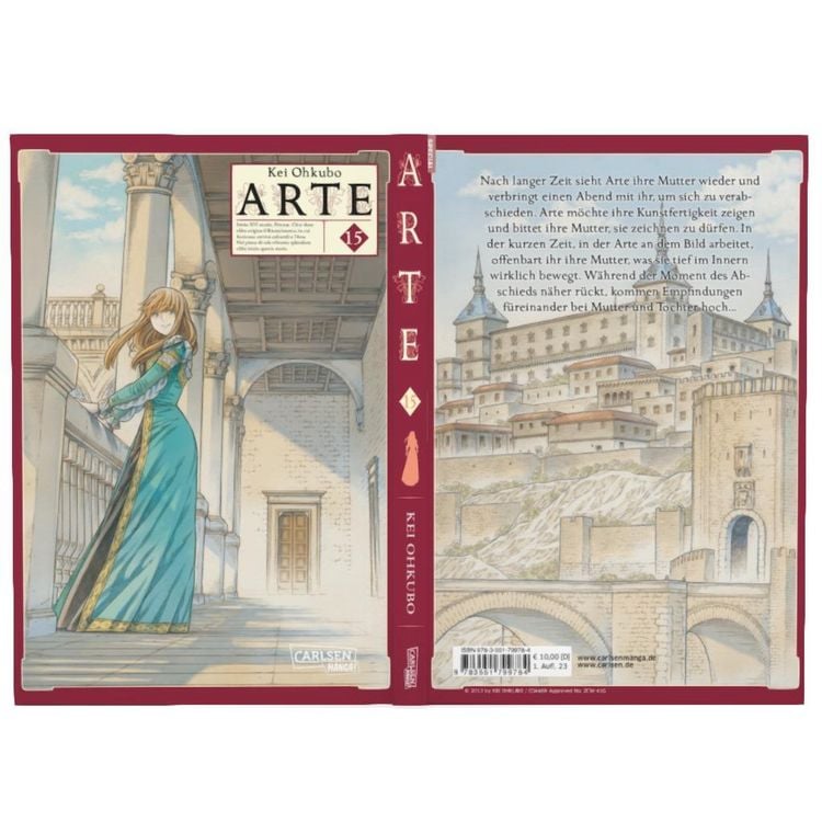 Produktbild: Arte 15