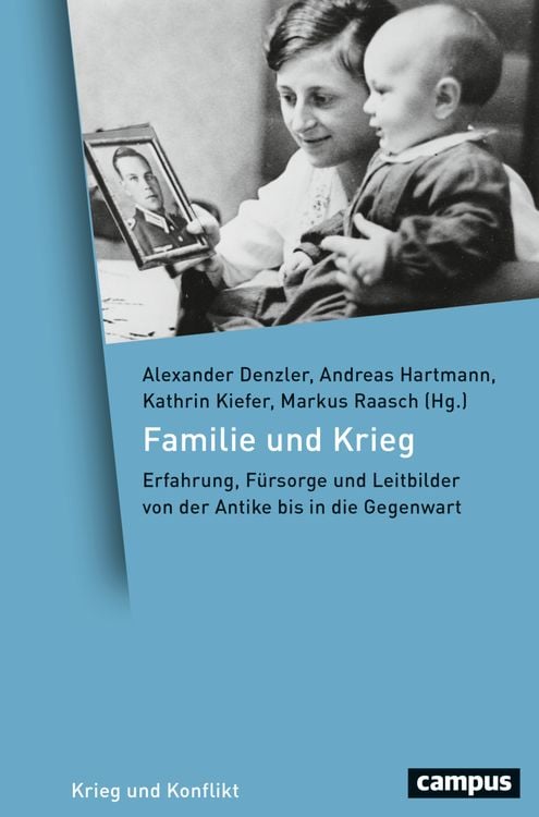 Produktbild: Familie und Krieg