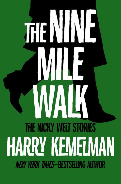 Produktbild: The Nine Mile Walk