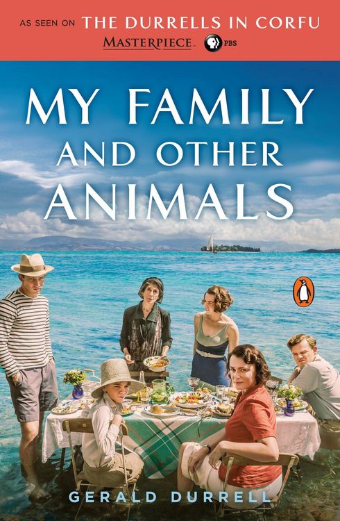 Produktbild: My Family and Other Animals