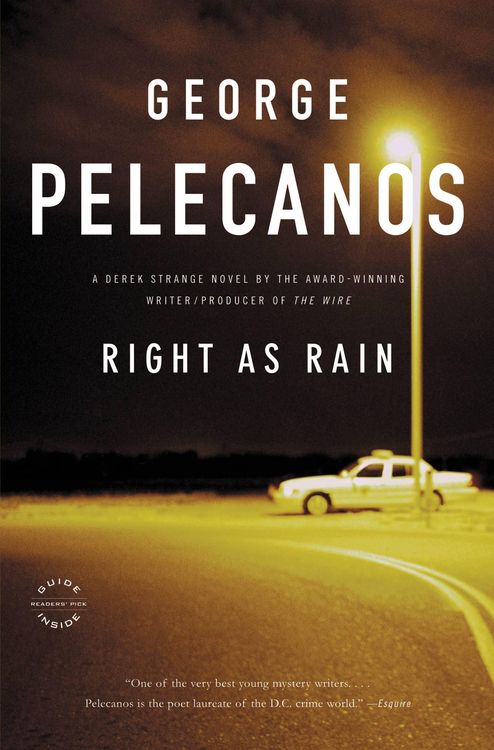 Produktbild: Right as Rain