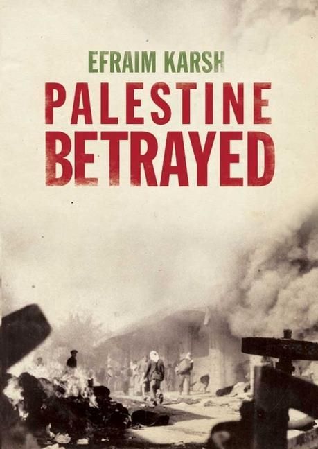 Produktbild: Palestine Betrayed
