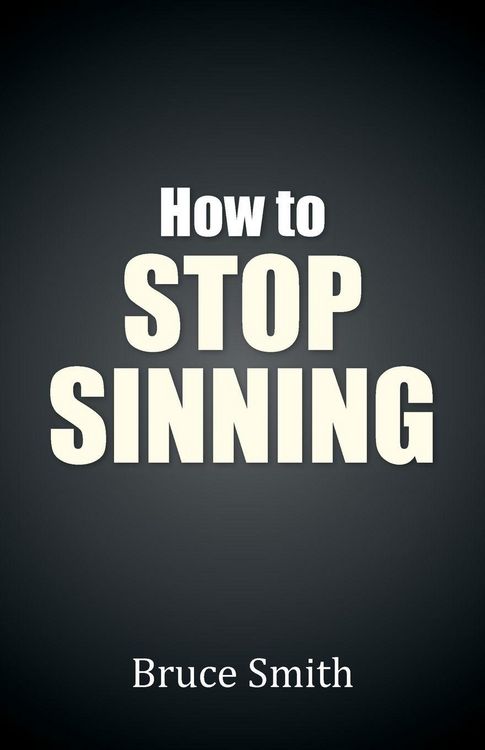 Produktbild: How to Stop Sinning