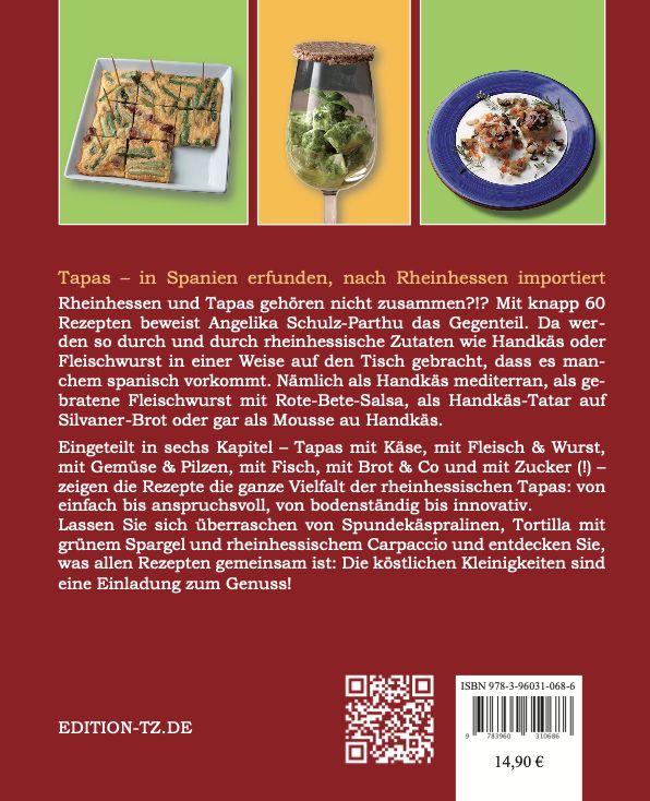 Produktbild: Rheinhessische Tapas