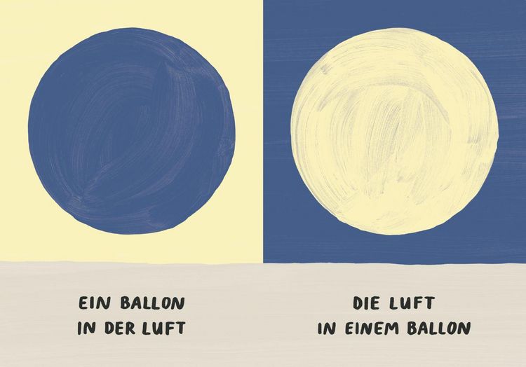 Produktbild: Das Leben in einem Kreis
